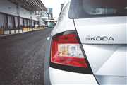 5 gwiazdek EURO-NCAP dla Skody Fabia
